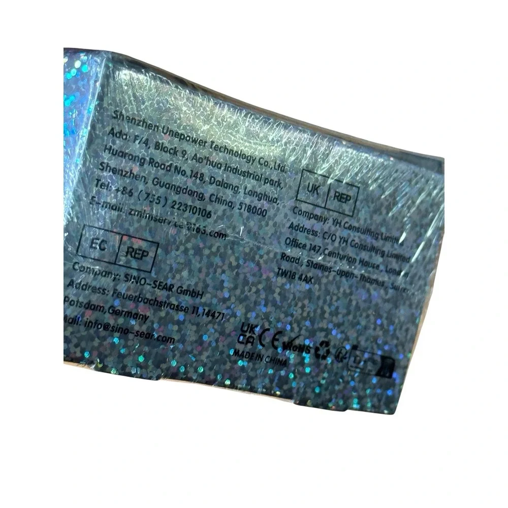 Holographic Scratch Notes Mini Rainbow Scratch Art Kids‎ Craft Artist Kit ZMLM